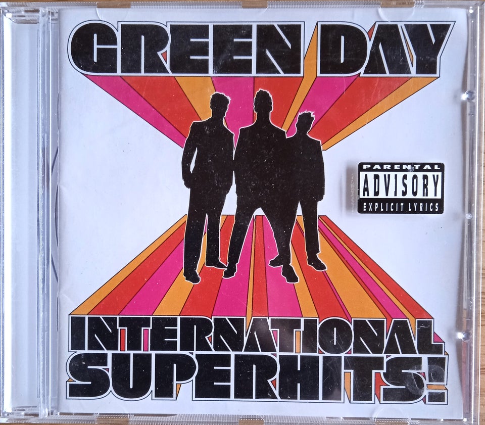 Green Day: International