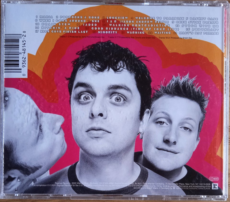 Green Day: International