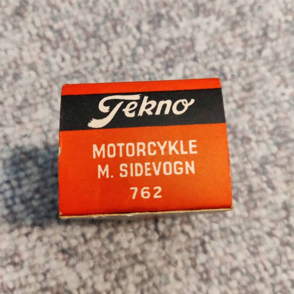 Modelmotorcykel, Tekno 762