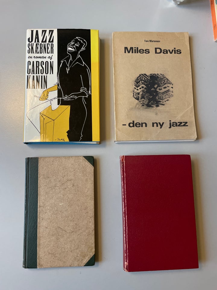 Miles Davis/ Jazz leksikon/ Om