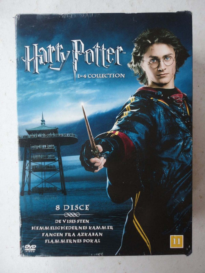 HARRY POTTER , instruktør HARRY