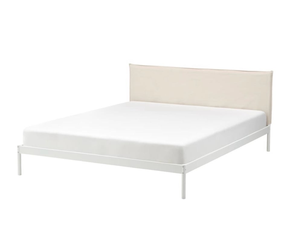 Dobbeltseng, Ikea, b: 140 l: 200