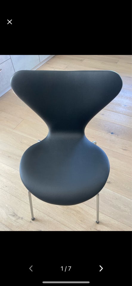 Arne Jacobsen stol 3107