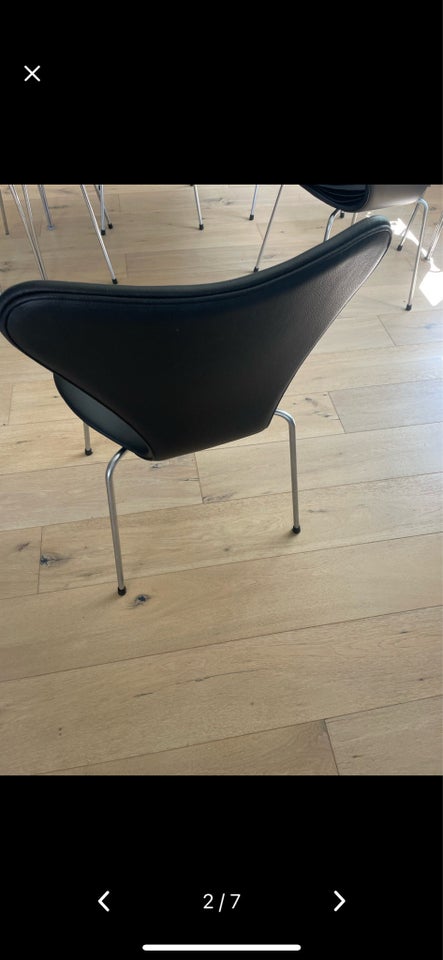 Arne Jacobsen stol 3107