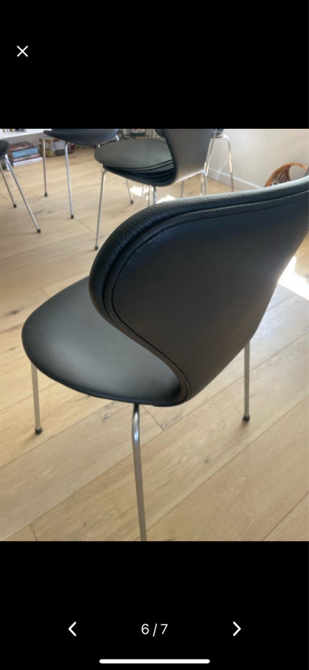 Arne Jacobsen stol 3107