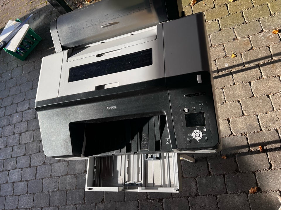 Fotoprinter, m. farve, Epson