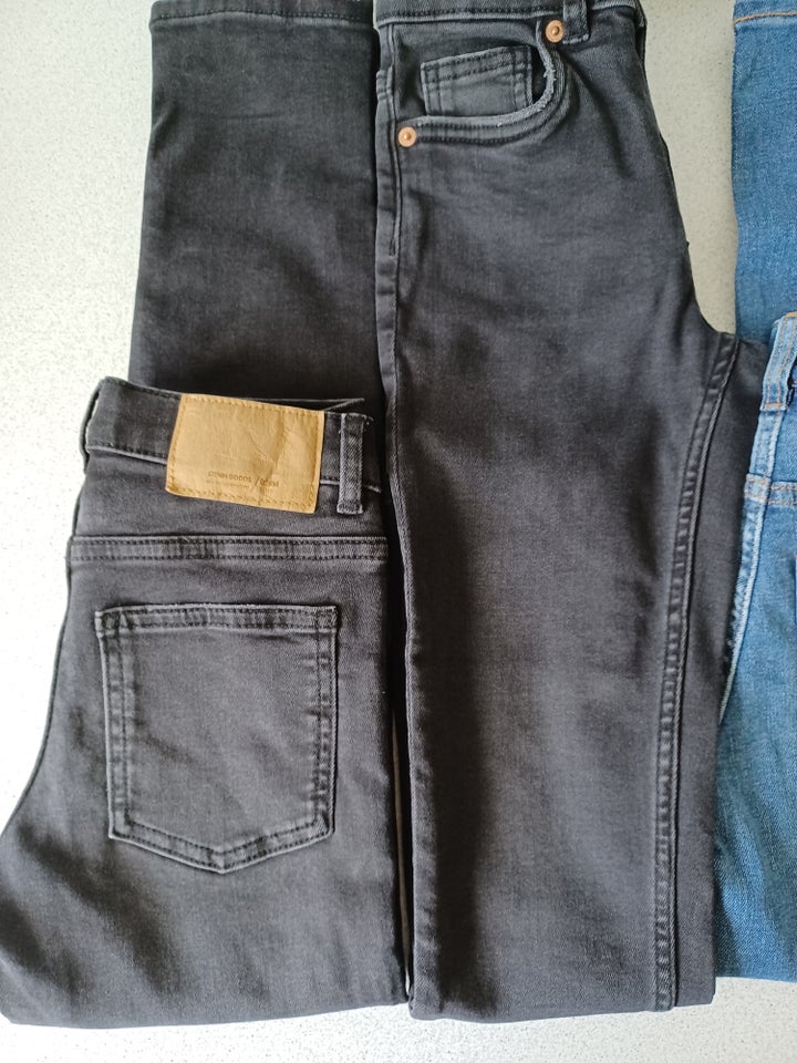 Jeans, 6 * Skinny Fit, Zara