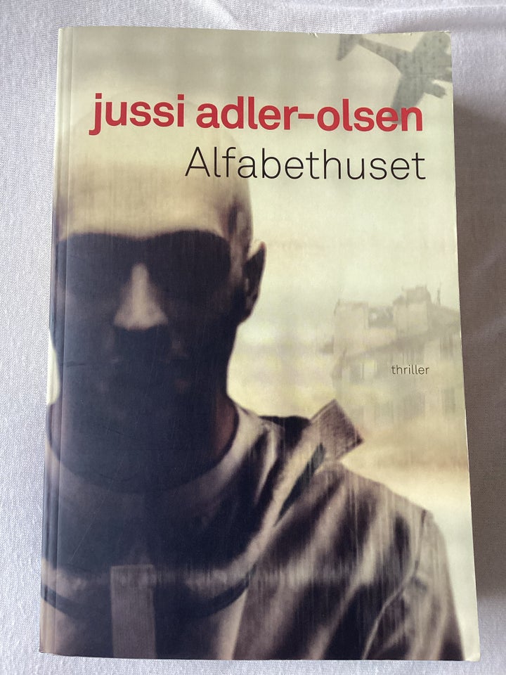 Alfabethuset, Jussi adler-Olsen,