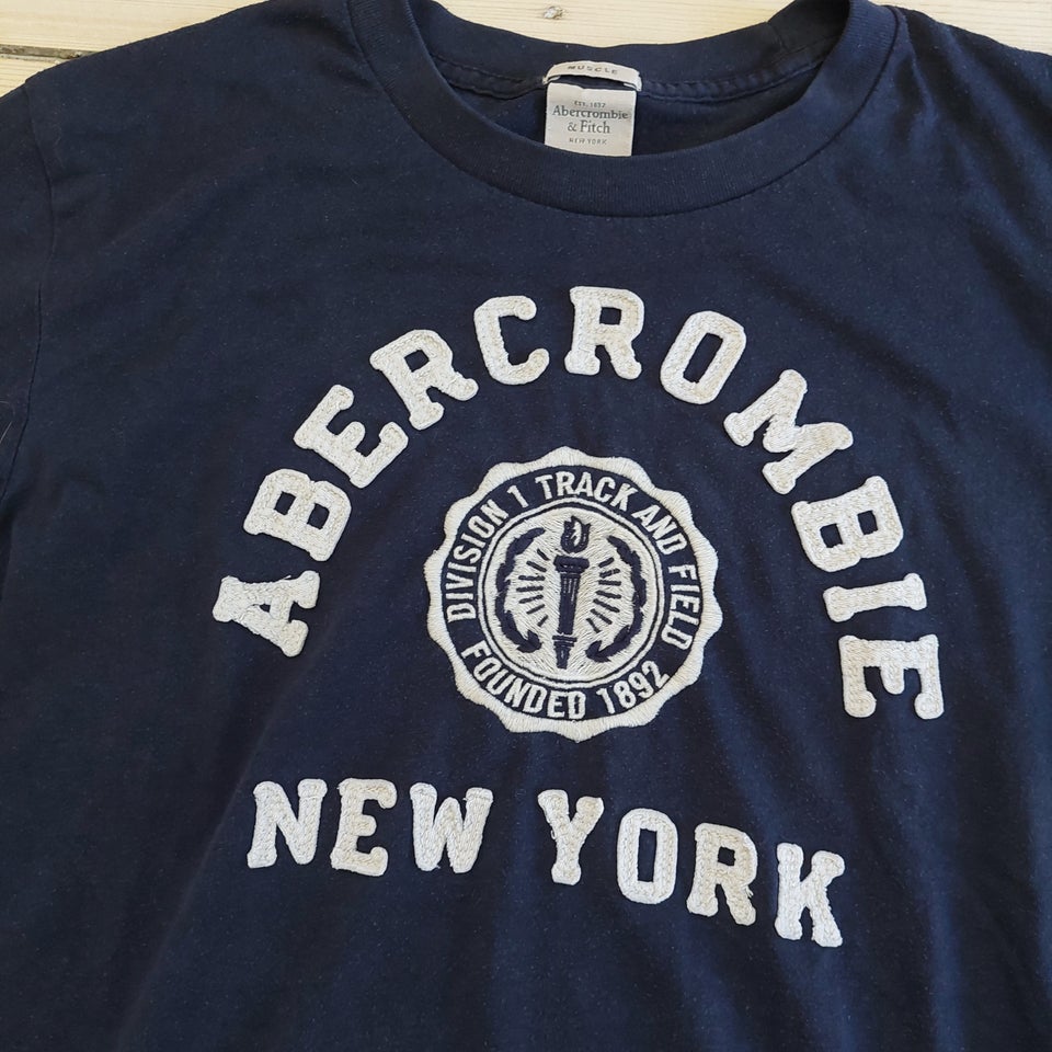 T-shirt, abercrombie  fitch, str.