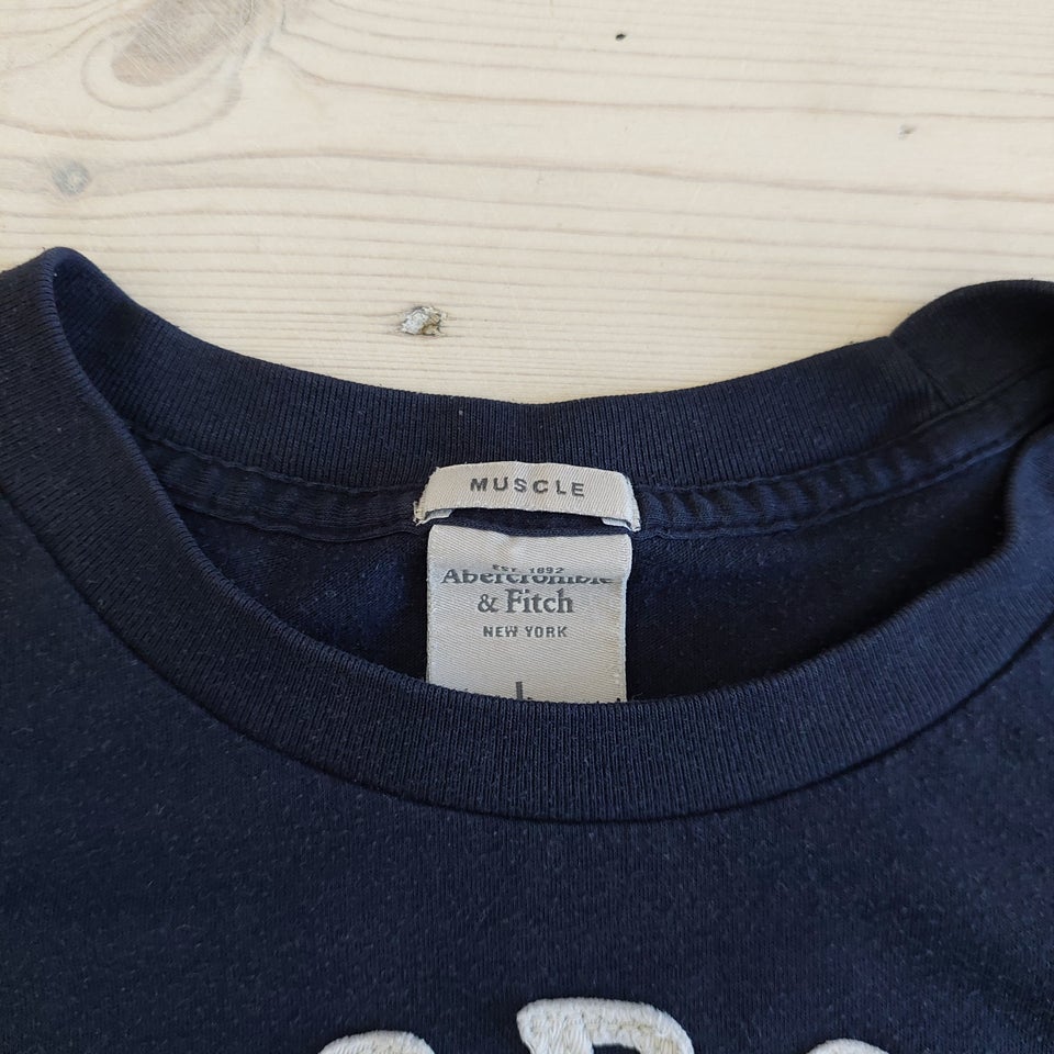 T-shirt, abercrombie  fitch, str.