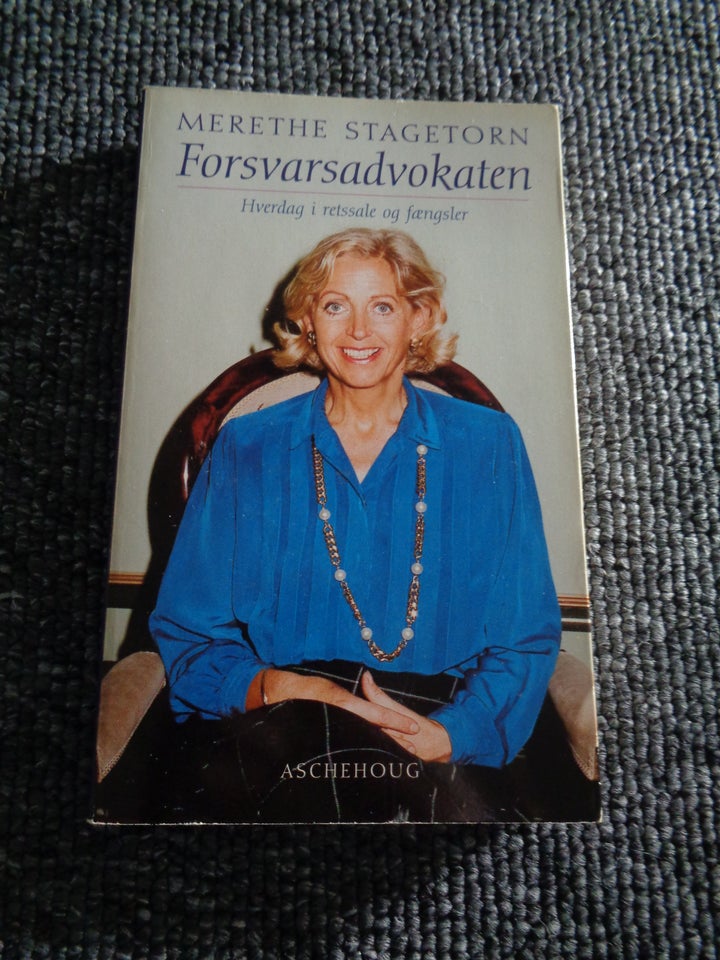 Forsvarsadvokaten, Merethe