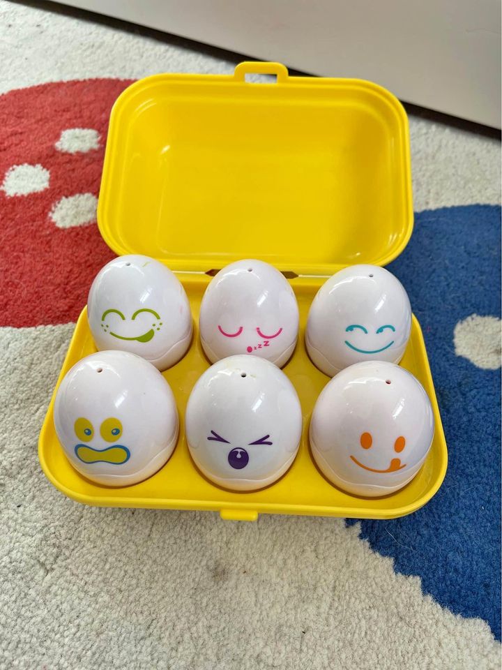 Tomy Toomies eggs, Tomy Toomies,