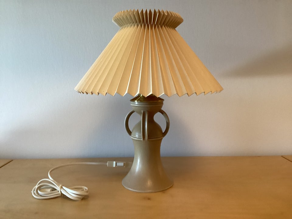 Lampe, LE KLINT bordlampe