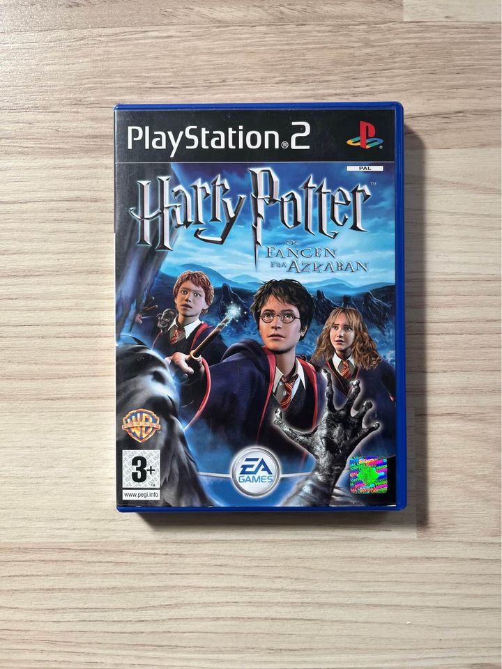 Harry Potter Og Fangen Fra Azkaban,