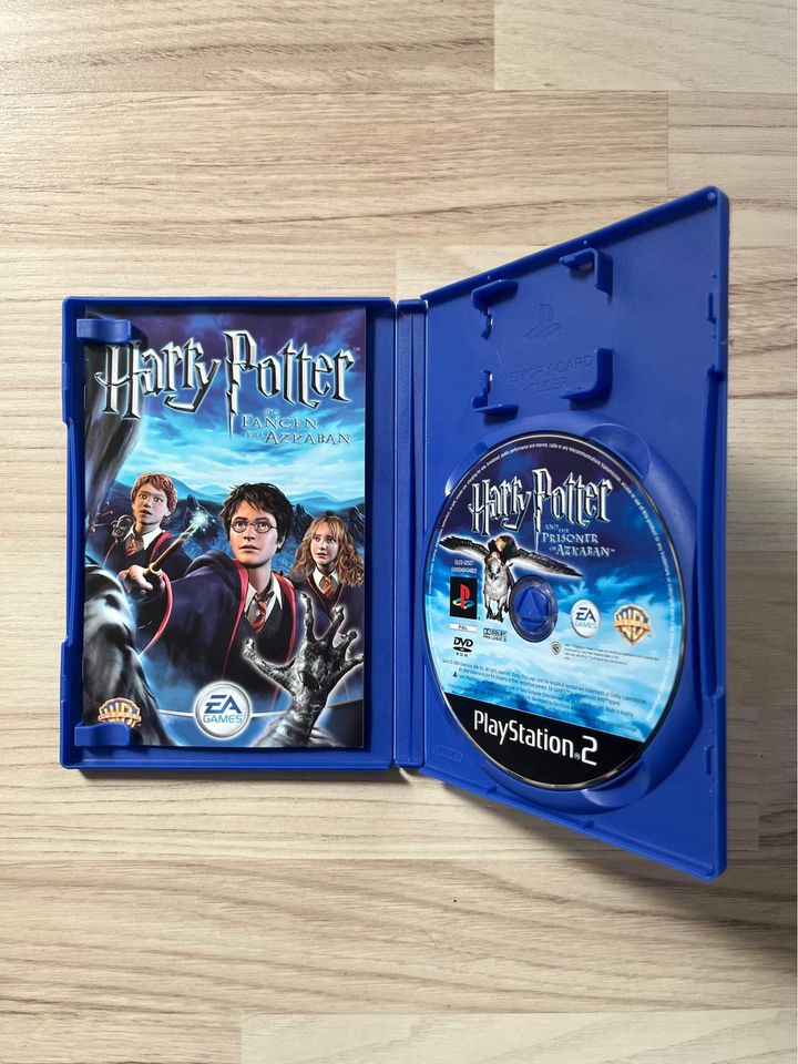 Harry Potter Og Fangen Fra Azkaban,