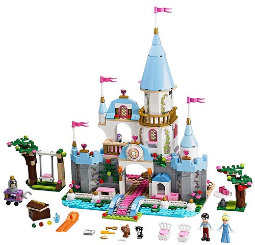 Lego Friends 41055