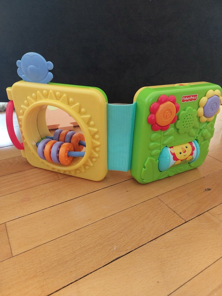 Fisher Price, aktivitetslegetøj