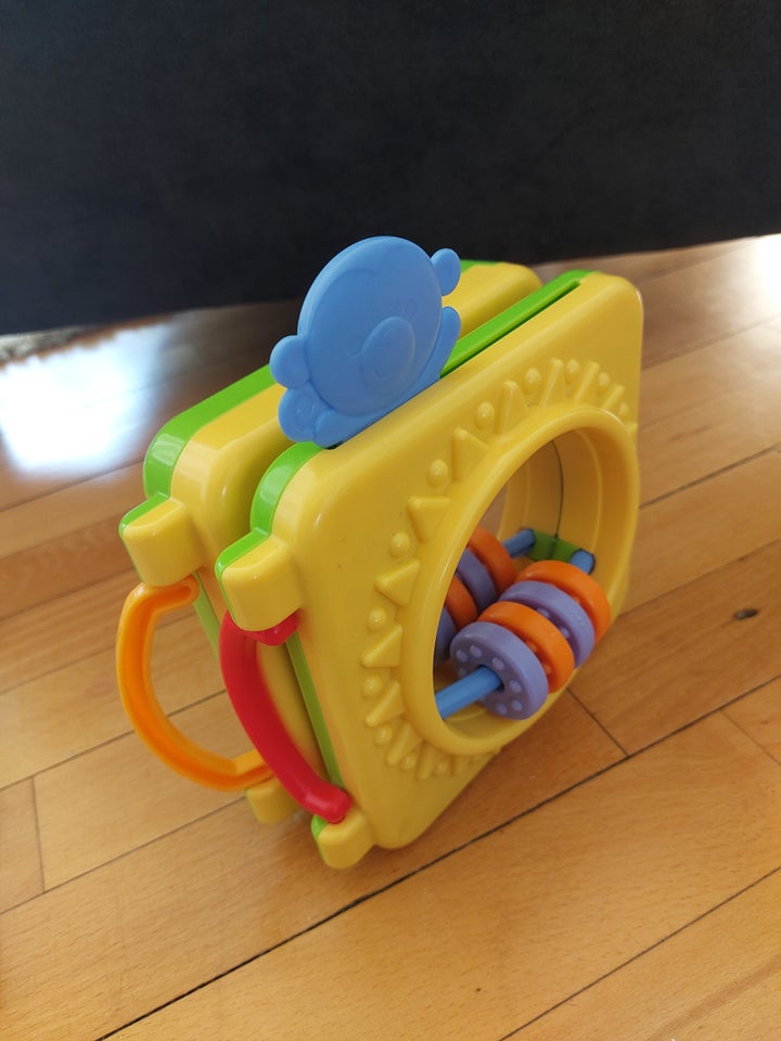 Fisher Price, aktivitetslegetøj