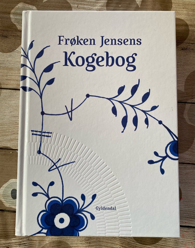 Frøken Jensens Kogebog,