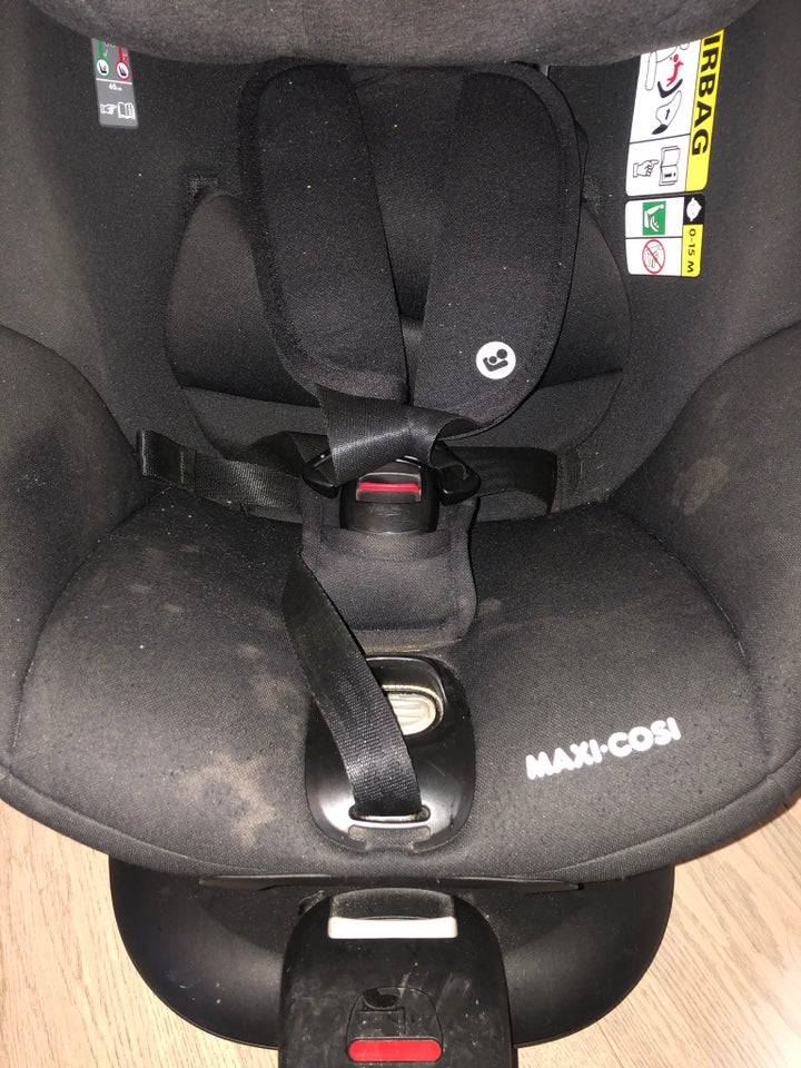 Autostol, op til 18 kg , Maxi Cosi