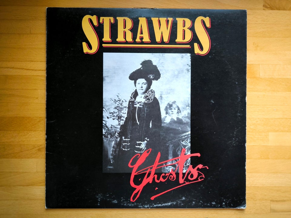 LP Strawbs