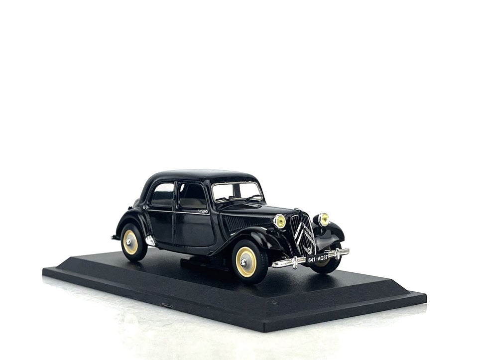 Modelbil, Citroën Traction 11BL