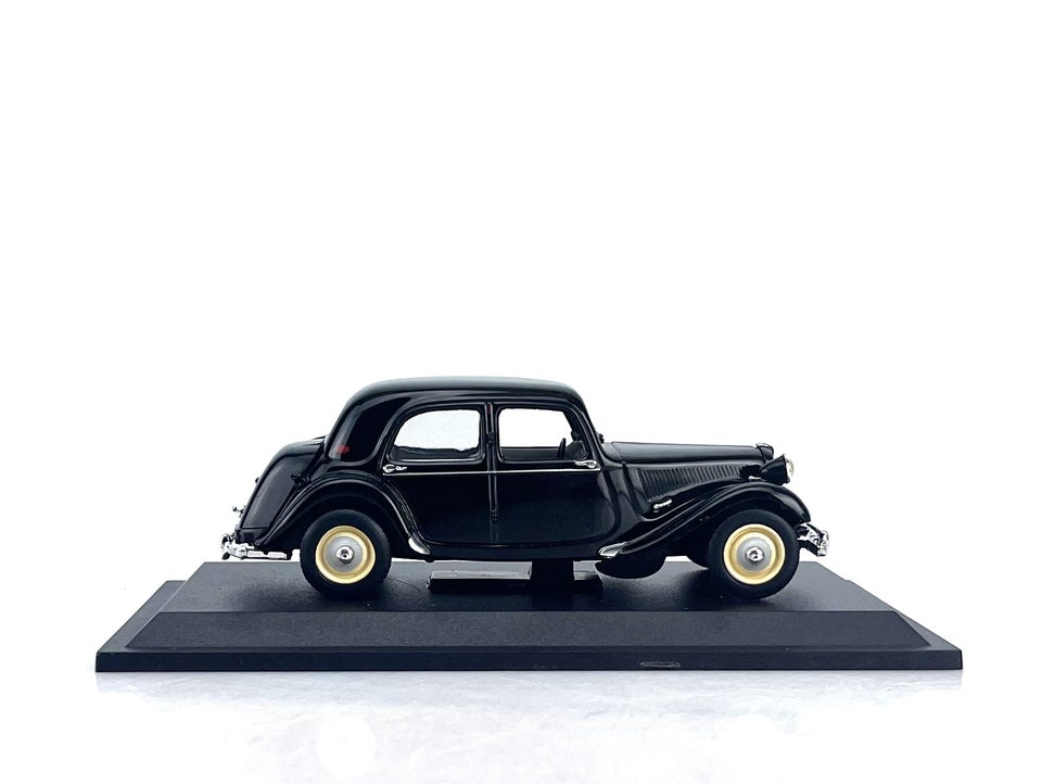 Modelbil, Citroën Traction 11BL