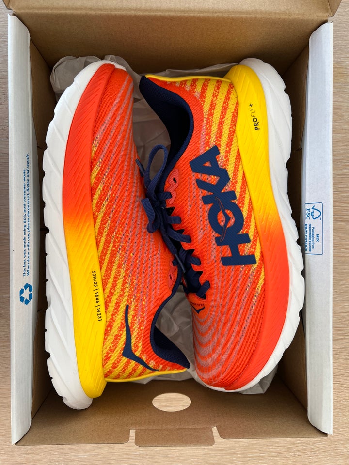 Løbesko Mach 5 Hoka