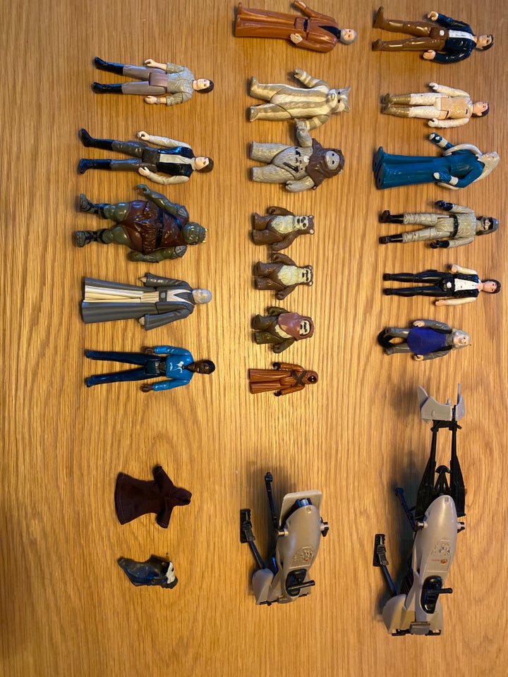 Star Wars 1970-1980Sammlefigur,