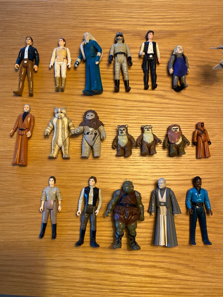 Star Wars 1970-1980Sammlefigur,