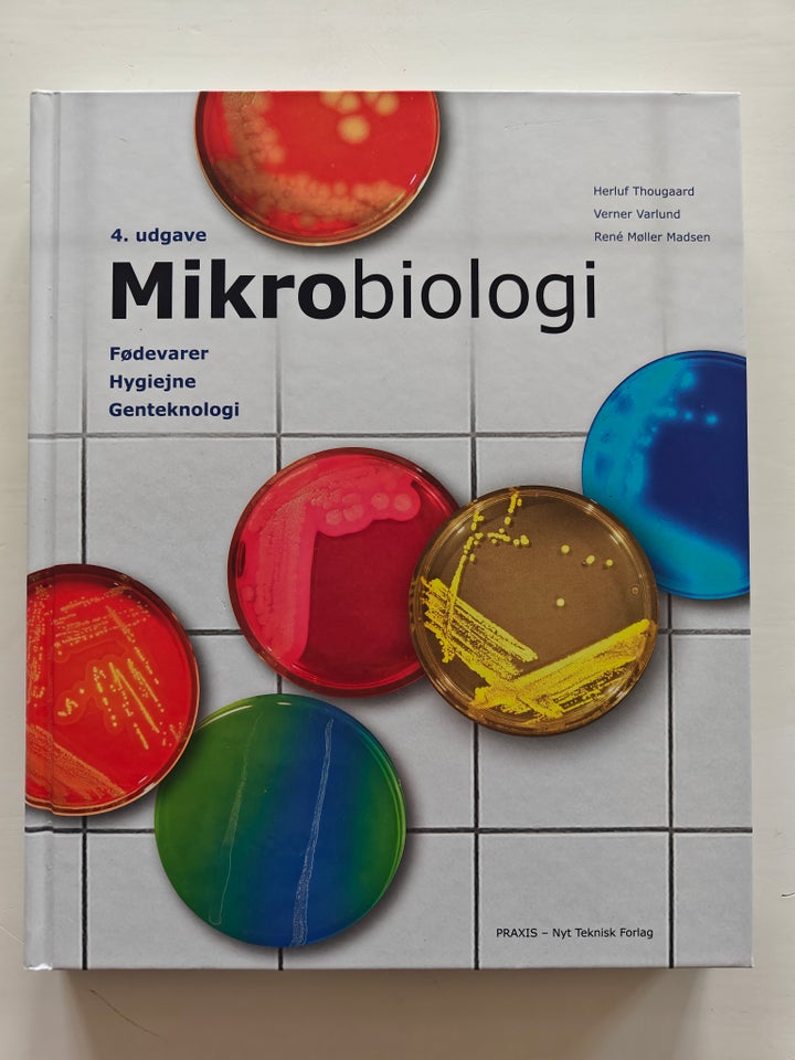 Mikrobiologi - Fødevarer