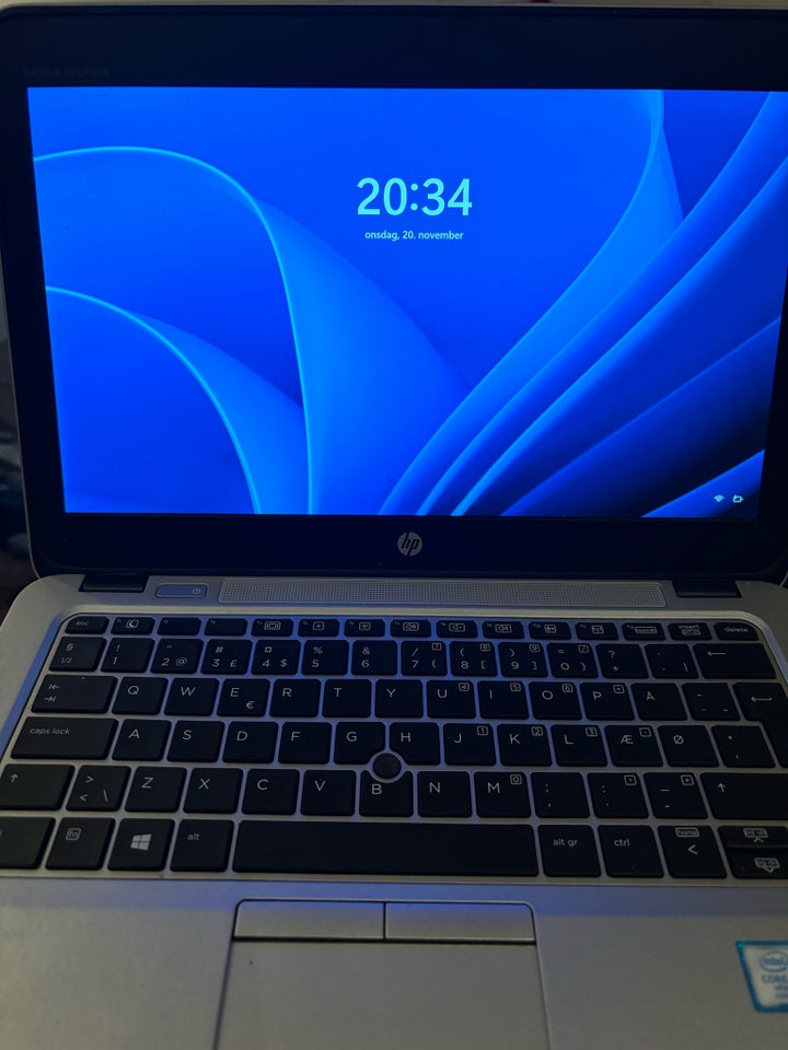 HP Elitebook 820 G3, 2.4 GHz, 16 GB GB