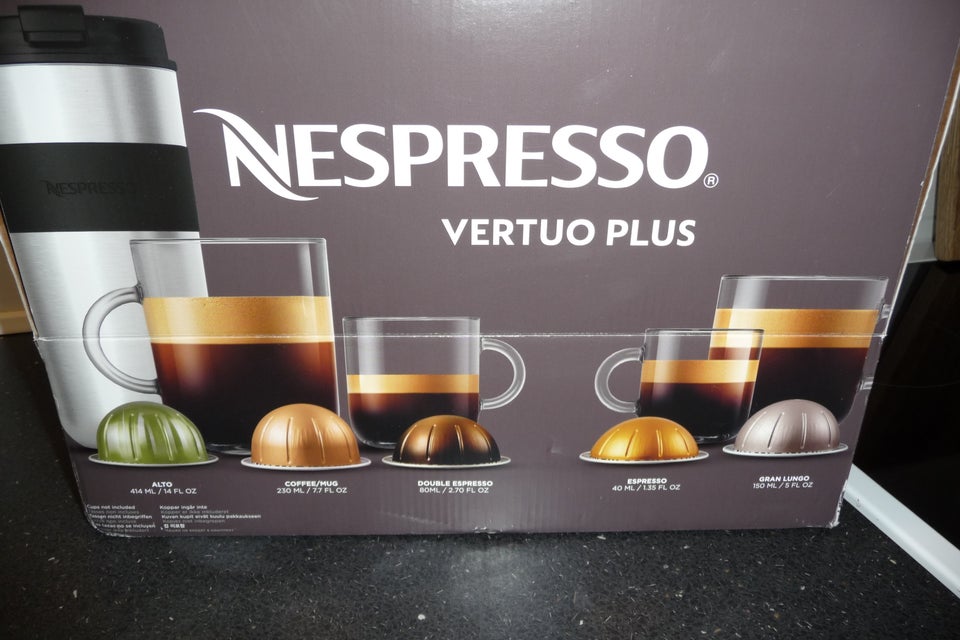 Expresso maskine