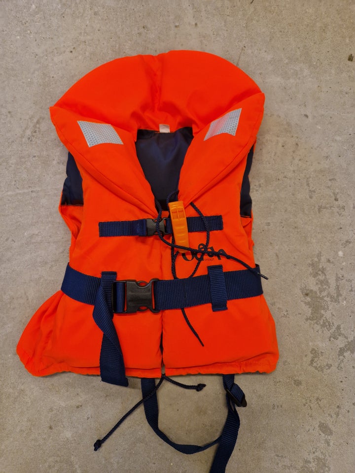 Redningsvest 10-20 kg, Ocean