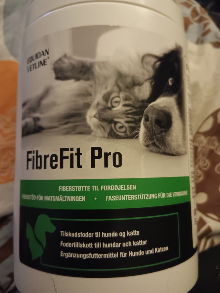 Kosttilskud, Fiber fit pro