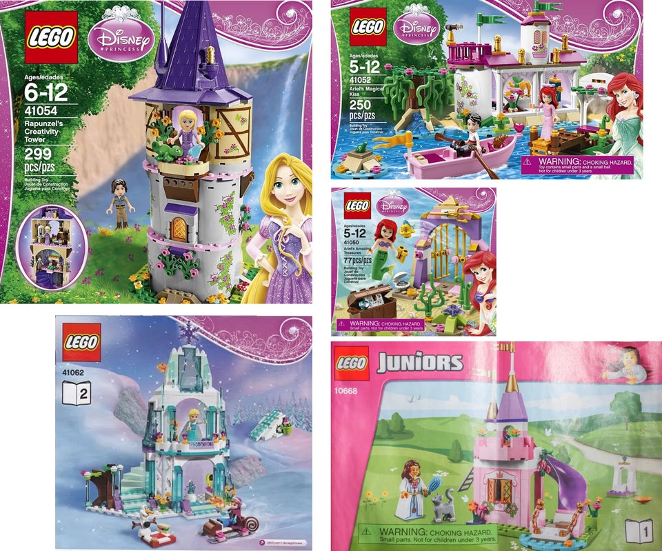 Lego Friends