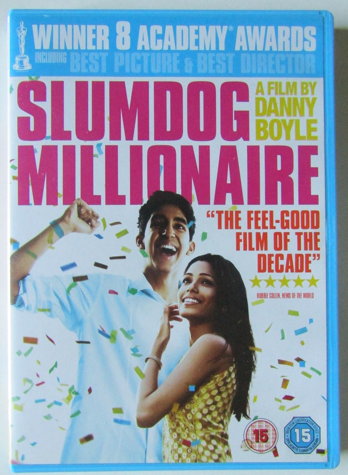 Slumdog Millionaire, instruktør