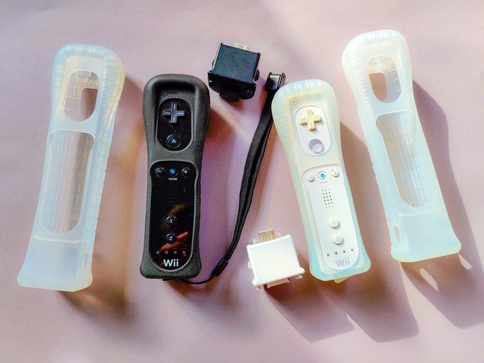 Nintendo Wii, originale Wii Remote