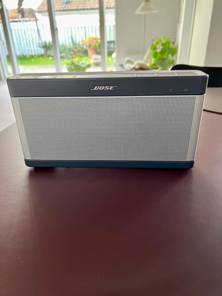 Højttaler, Bose, Soundlink 3