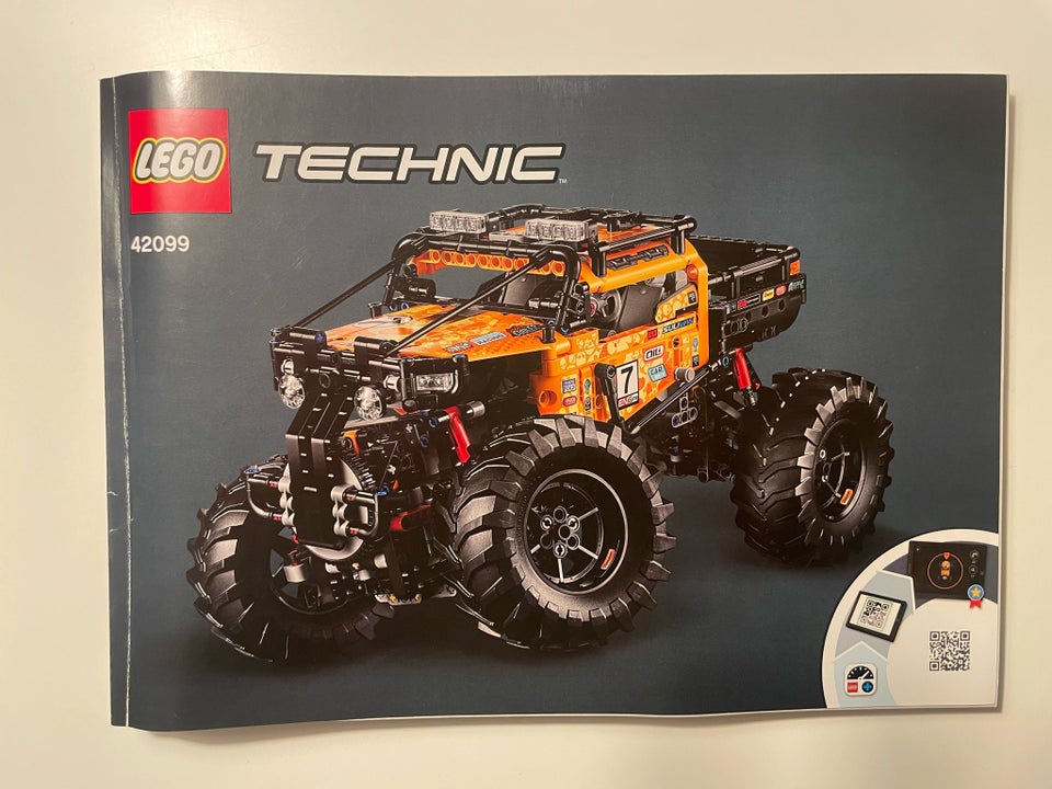 Lego Technic, 42099