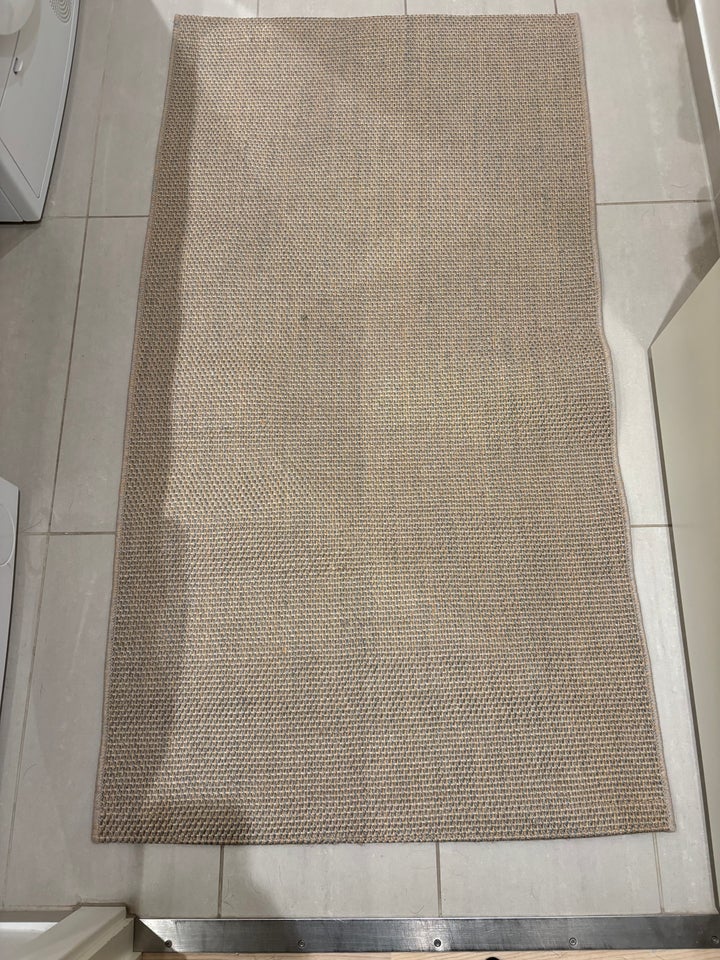 Løse tæpper, Sisal , b: 80 l: 150