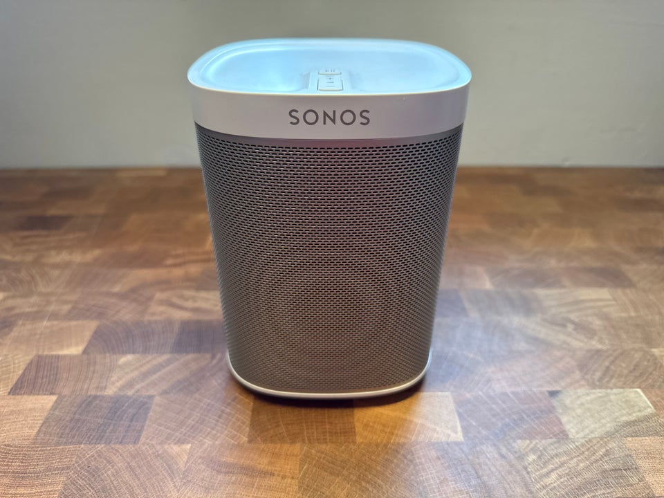 Højttaler, SONOS, Play:1