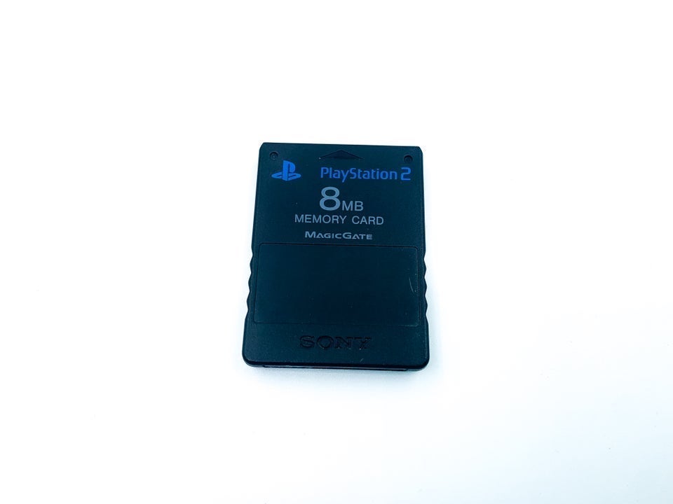 Playstation 2 Original PS2 Memory