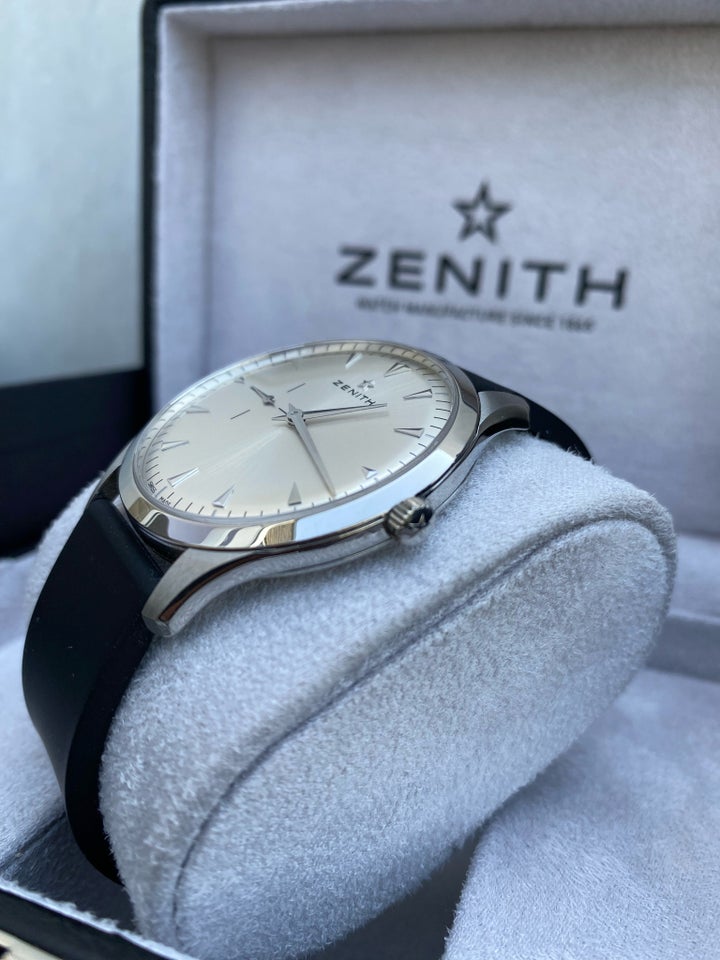 Herreur, Zenith