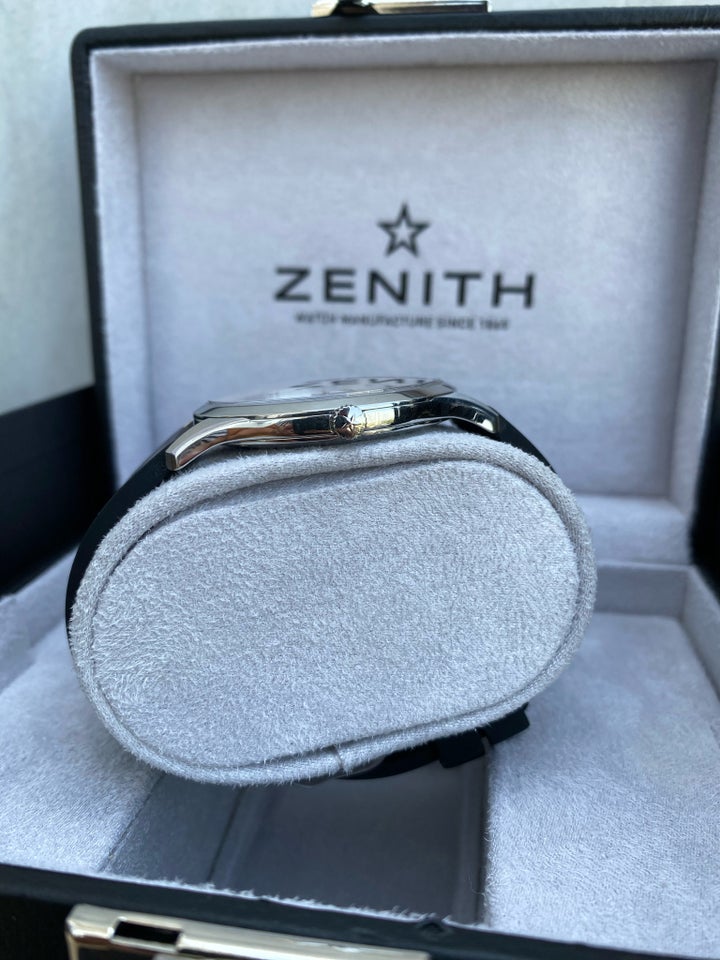 Herreur, Zenith