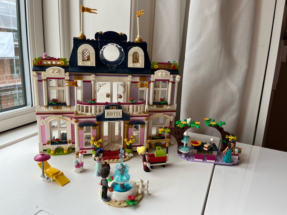 Lego Friends, 41684