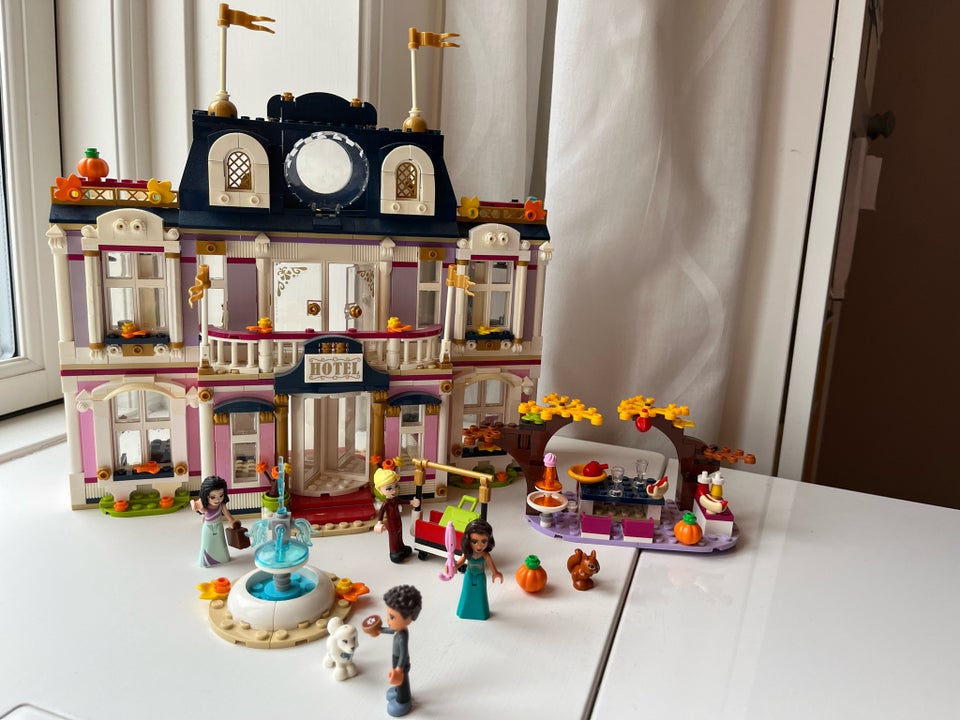 Lego Friends, 41684