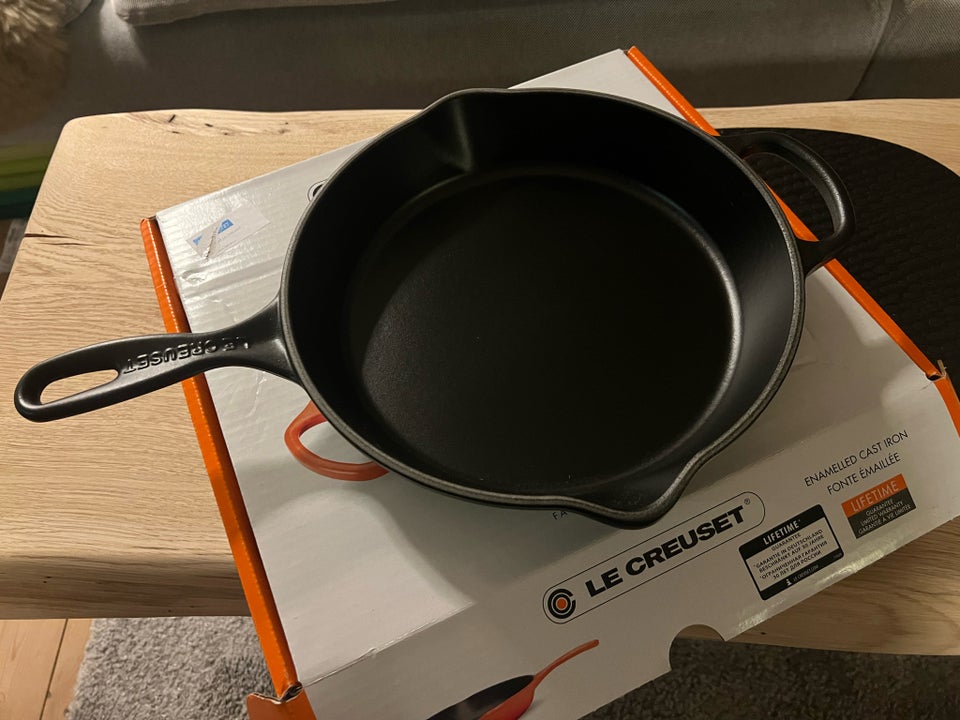 Pande, Le Creuset