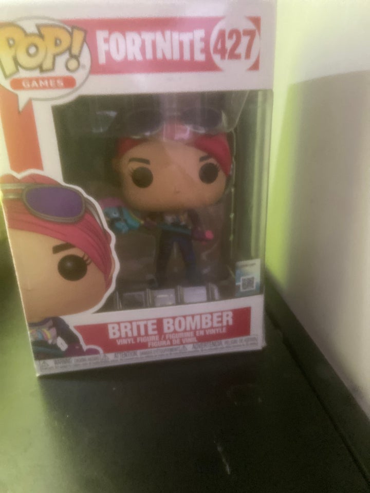 Samlefigurer, BEITE BOMBER Funko