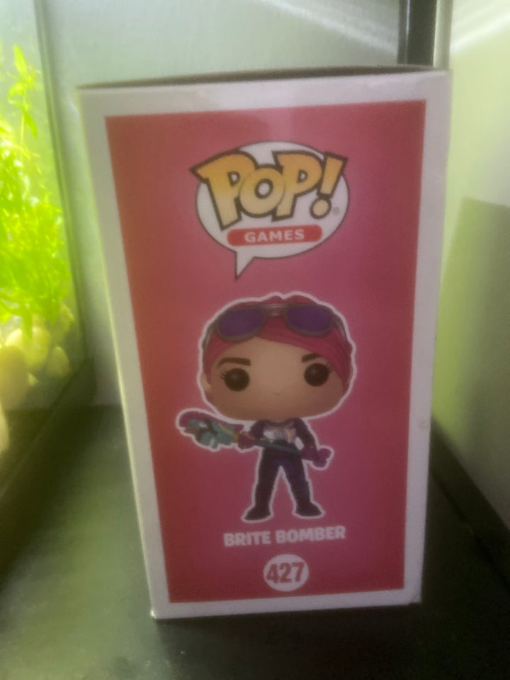 Samlefigurer, BEITE BOMBER Funko